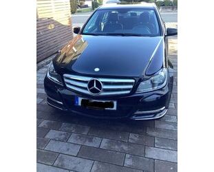 Mercedes-Benz Mercedes-Benz C 180 BlueEFFICIENCY AVANTGARDE AVAN Gebrauchtwagen