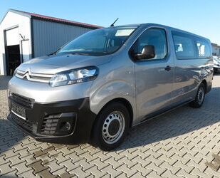 Citroen Citroën SpaceTourer 9-sitzer Gebrauchtwagen