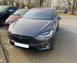 Tesla Tesla Model X 75D Dual Full Option 6 Sitzer , 1 Ha Gebrauchtwagen