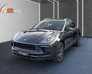 Porsche Porsche Macan S MY2022+PDK+LUFT+MATRIX+BOSE+SPORTA Gebrauchtwagen