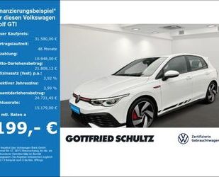 VW Volkswagen Golf GTI VIII 2 0 TSI Clubsport DSG LED Gebrauchtwagen