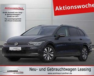 VW Volkswagen Golf VIII Variant 1.5 TSI Move // LED/P Gebrauchtwagen