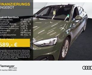 Audi Audi A5 Sportback 35 TFSI S LINE PANO eSITZE VIRTU Gebrauchtwagen