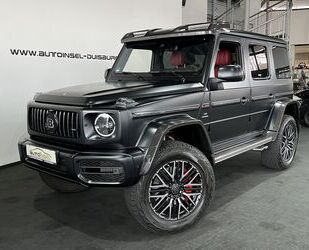 Mercedes-Benz Mercedes-Benz G63 AMG 4x4² NEUE ACHSE FondEntertai Gebrauchtwagen