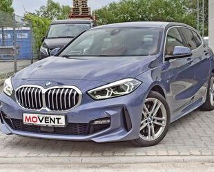 BMW BMW 118d M Sport*Leder Rot*Led*Navi*Head-Up Displa Gebrauchtwagen