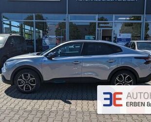 Citroen Citroën e-C4 X Elektro 136 Shine Pack -348€ ohne A Gebrauchtwagen