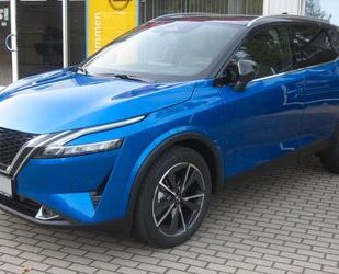 Nissan Nissan Qashqai 1.3 DIG-T MHEV 158PS Xtronic Tekna Gebrauchtwagen