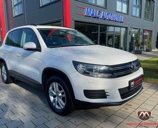 VW Volkswagen Tiguan Trend & Fun BMT 1.4 TSI Panod./T Gebrauchtwagen