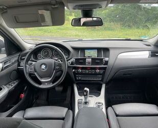 BMW BMW X4 Baureihe xDrive20d ,Sehr Gepflegter Zustan Gebrauchtwagen