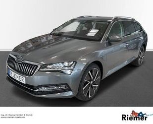 Skoda Skoda Superb 2.0 TDI EU6d Combi Style AHK ACC Navi Gebrauchtwagen