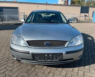 Ford Ford Mondeo 2.0 Ambiente+88TKM+KLIMA+2HAND+TÜV NEU Gebrauchtwagen