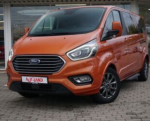 Ford Ford Tourneo Custom 2.0 TDCi 320 L2 Titanium X Kam Gebrauchtwagen