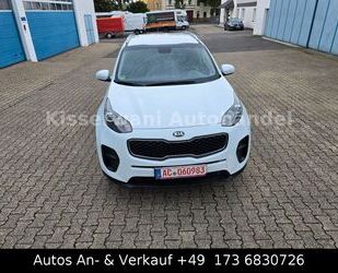 Kia Kia Sportage Edition 7 2WD.Klima.135TKM.PDC.Euro6 Gebrauchtwagen