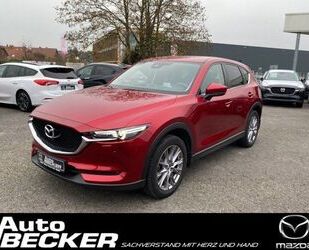 Mazda Mazda CX-5 SKYACTIV-G 194 AHK Gebrauchtwagen