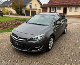 Opel Opel Astra Sports Tourer | 1.4 | Exklusiv | Automa Gebrauchtwagen