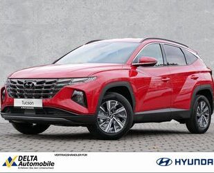 Hyundai Hyundai HYUNDAI Tucson HYBRID Trend Navi Voll-LED Gebrauchtwagen