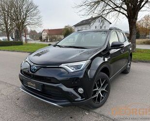 Toyota Toyota RAV4 Hybrid Style Selection Edition S AHK S Gebrauchtwagen