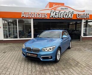 BMW BMW 118i Metropolitan*Keyless*SHZ*Kamera*Spurhalte Gebrauchtwagen