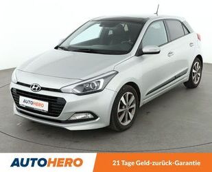 Hyundai Hyundai i20 1.0 TGDI YES! Plus*TEMPO*CAM*PDC*SHZ*A Gebrauchtwagen