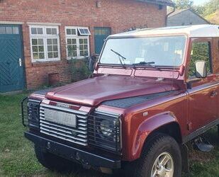 Land Rover Land Rover Defender 90 Td5 Station Wagon SE SE Gebrauchtwagen