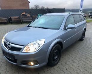 Opel Opel Vectra C Caravan Basis Gebrauchtwagen