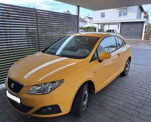 Seat Seat Ibiza SC 1.4 16V Style Gebrauchtwagen