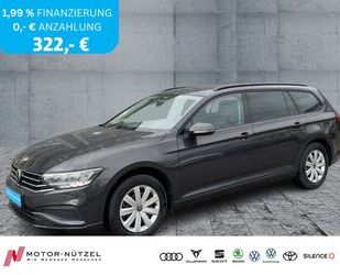 VW Volkswagen Passat Variant 2.0 TDI CONCEPTLINE LED+ Gebrauchtwagen