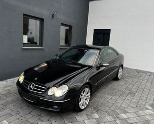 Mercedes-Benz Mercedes-Benz CLK 320 CDI Coupe Avantgarde/Automat Gebrauchtwagen