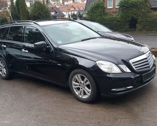 Mercedes-Benz Mercedes-Benz E 220 CDI T BlueEFFICIENCY ,Tüv Neu Gebrauchtwagen