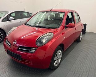 Nissan Nissan Micra City Gebrauchtwagen