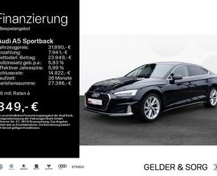 Audi Audi A5 Sportback 40 TFSI adv Matrix*Business*RFK* Gebrauchtwagen