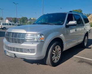 Lincoln Lincoln Navigator 5.4 V8 Vollausstattung TüV 01/20 Gebrauchtwagen