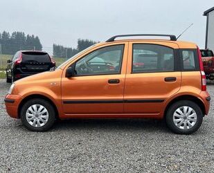 Fiat Fiat Panda 1.2 8V Dynamic, Klima, BC, ZV, el. FH Gebrauchtwagen