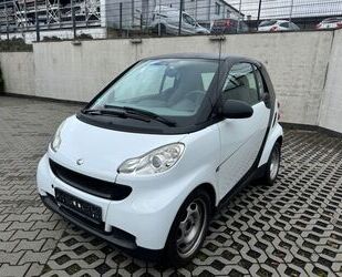 Smart ForTwo Gebrauchtwagen