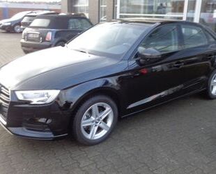 Audi Audi A3 Lim. Attration 35 TSI 110kW (150PS) s-tron Gebrauchtwagen