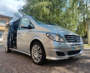 Mercedes-Benz Mercedes-Benz Viano 3.0 CDI xclusive extralang VOL Gebrauchtwagen