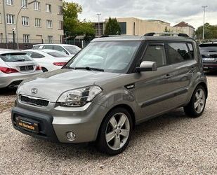 Kia Kia Soul Spirit Automatik, S-Dach, AHK, TÜV, 83T Gebrauchtwagen