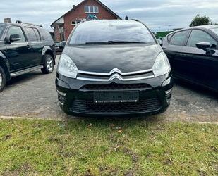 Citroen Citroën Grand C4 Picasso Exclusive 2.0/AUT/Klima Gebrauchtwagen