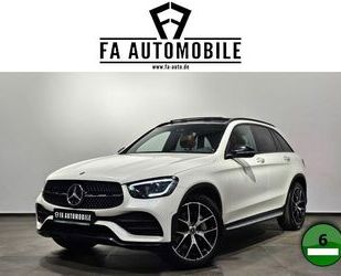 Mercedes-Benz Mercedes-Benz GLC 300 4MATIC AMG Designo Pano 360 Gebrauchtwagen