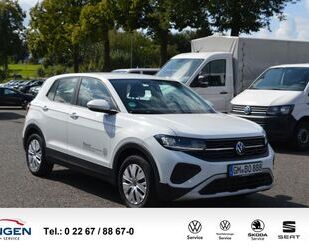 VW Volkswagen T-Cross 1.0 TSI App Connect PDC Bluetoo Gebrauchtwagen