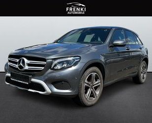 Mercedes-Benz Mercedes-Benz GLC 220 d 4Matic*Head-Up*NAVI*LED* Gebrauchtwagen