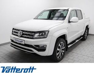 VW Volkswagen Amarok DC 3.0 TDI 4Mot Aventura AHK Nav Gebrauchtwagen