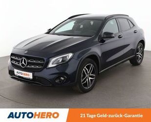 Mercedes-Benz Mercedes-Benz GLA 180 Urban Aut.*NAVI*TEMPO*LED*CA Gebrauchtwagen