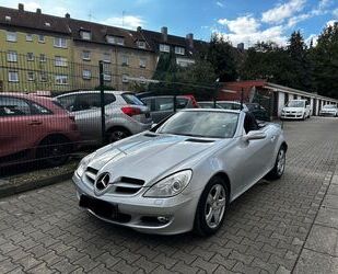 Mercedes-Benz Mercedes-Benz SLK 280 SLK Roadster SLK 280 TÜV NEU Gebrauchtwagen