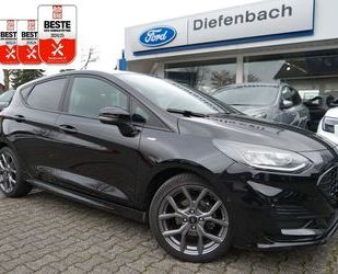 Ford Ford Fiesta ST-Line + LMF + Klima + Winter + ACC Gebrauchtwagen