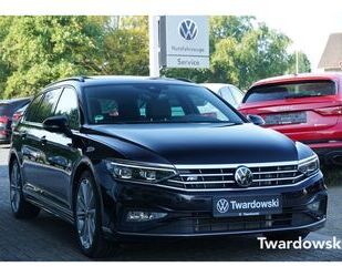 VW Volkswagen Passat Variant R-Line IQ.DRIVE AHK HUD Gebrauchtwagen