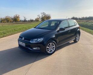 VW Volkswagen Polo 1.2 TSI 66kW BMT - Gebrauchtwagen