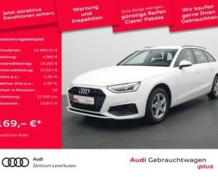 Audi Audi A4 Avant 35 ACC KLIMA PDC SHZ KAMERA LED NAVI Gebrauchtwagen