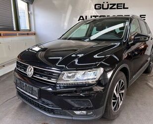 VW Volkswagen Tiguan Join AUT./NAVI/AHK/LED/SHZ/PDC/S Gebrauchtwagen