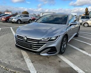 VW Volkswagen Arteon Shooting Brake R-Line/Iq-light/K Gebrauchtwagen